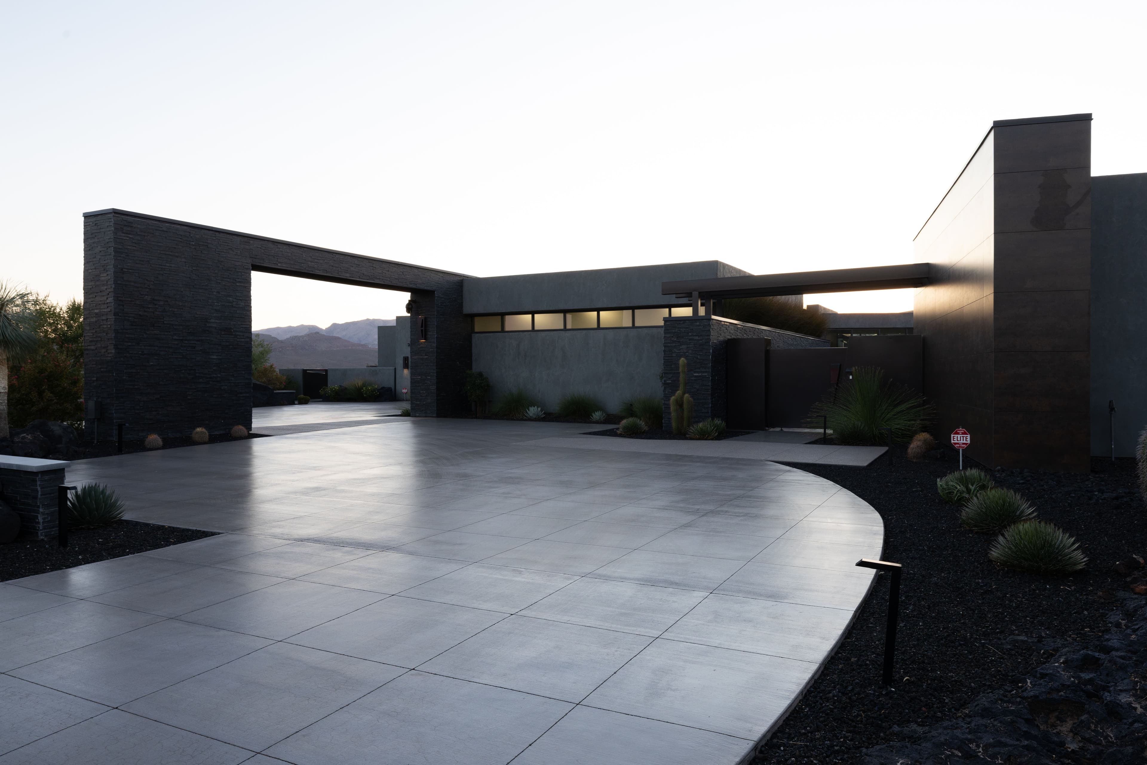 High-end Photo Editing - Before